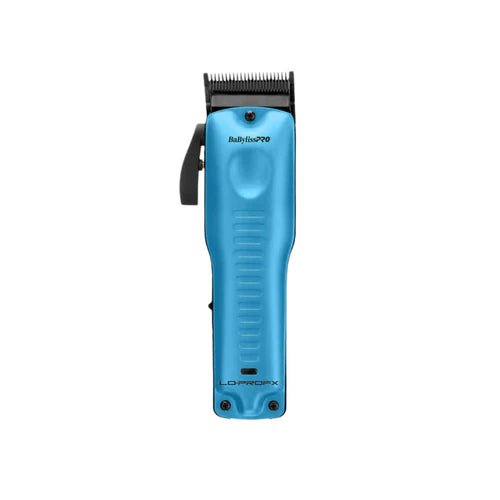 BabylissPRO LO - PRO FX Cordless Clipper - Blue Limited Edition Influencer Collection - Nicole Renae - Kade Hair