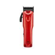 BabylissPRO LO - PRO FX Cordless Clipper - Red Limited Edition Influencer Collection - Van Da Goat - Kade Hair