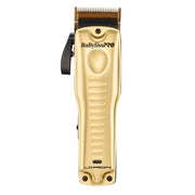 BabylissPRO LO - PRO FX Lithium Clipper Gold - Kade Hair
