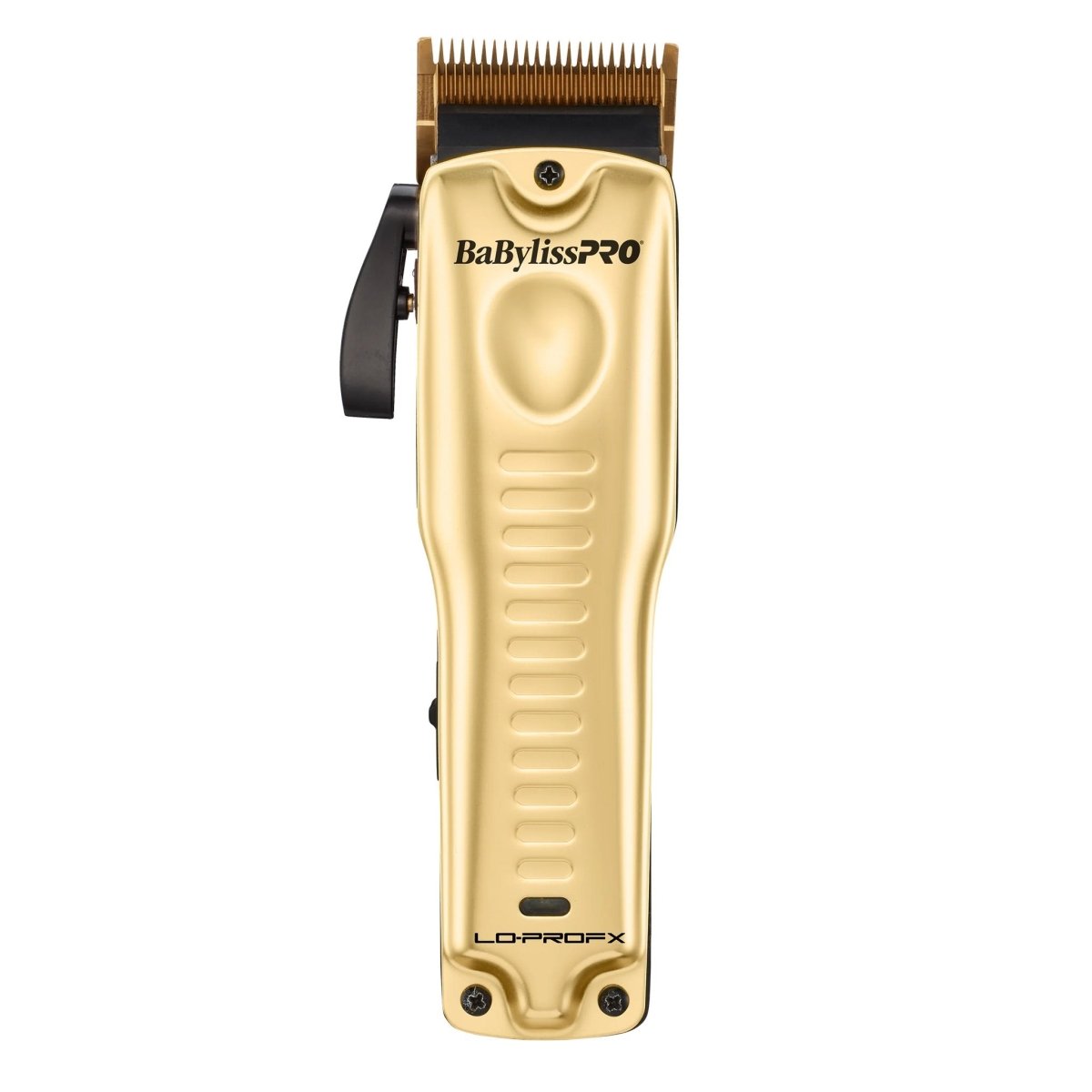 BabylissPRO LO - PRO FX Lithium Clipper Gold - Kade Hair