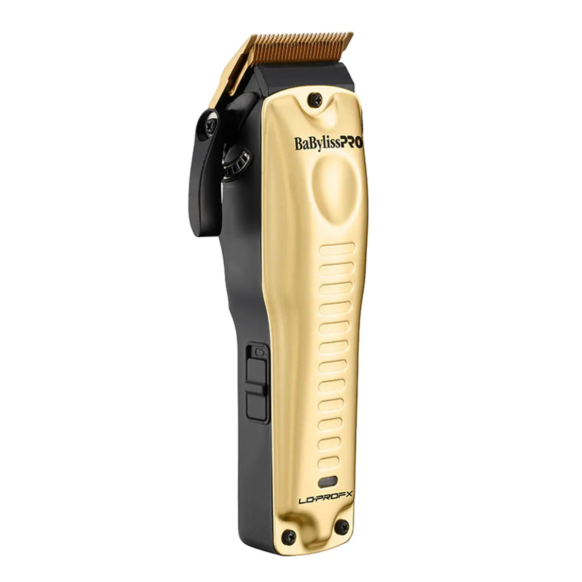 BabylissPRO LO - PRO FX Lithium Clipper Gold - Kade Hair
