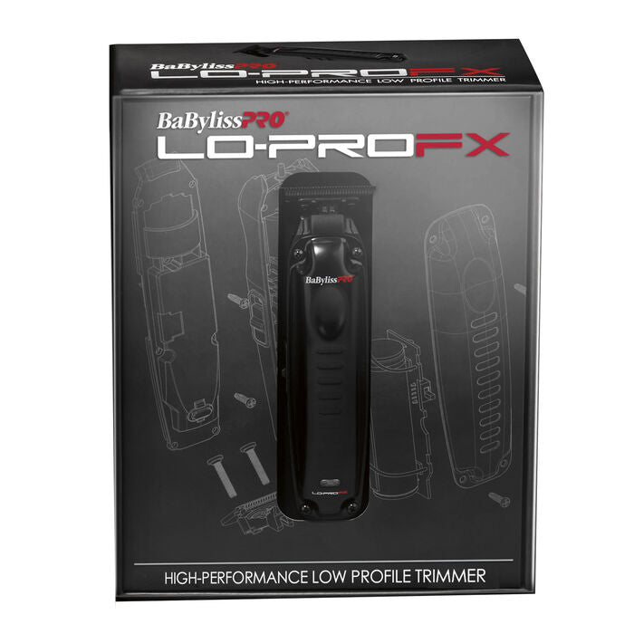 BabylissPRO LO - PRO FX Lithium Trimmer - Kade Hair