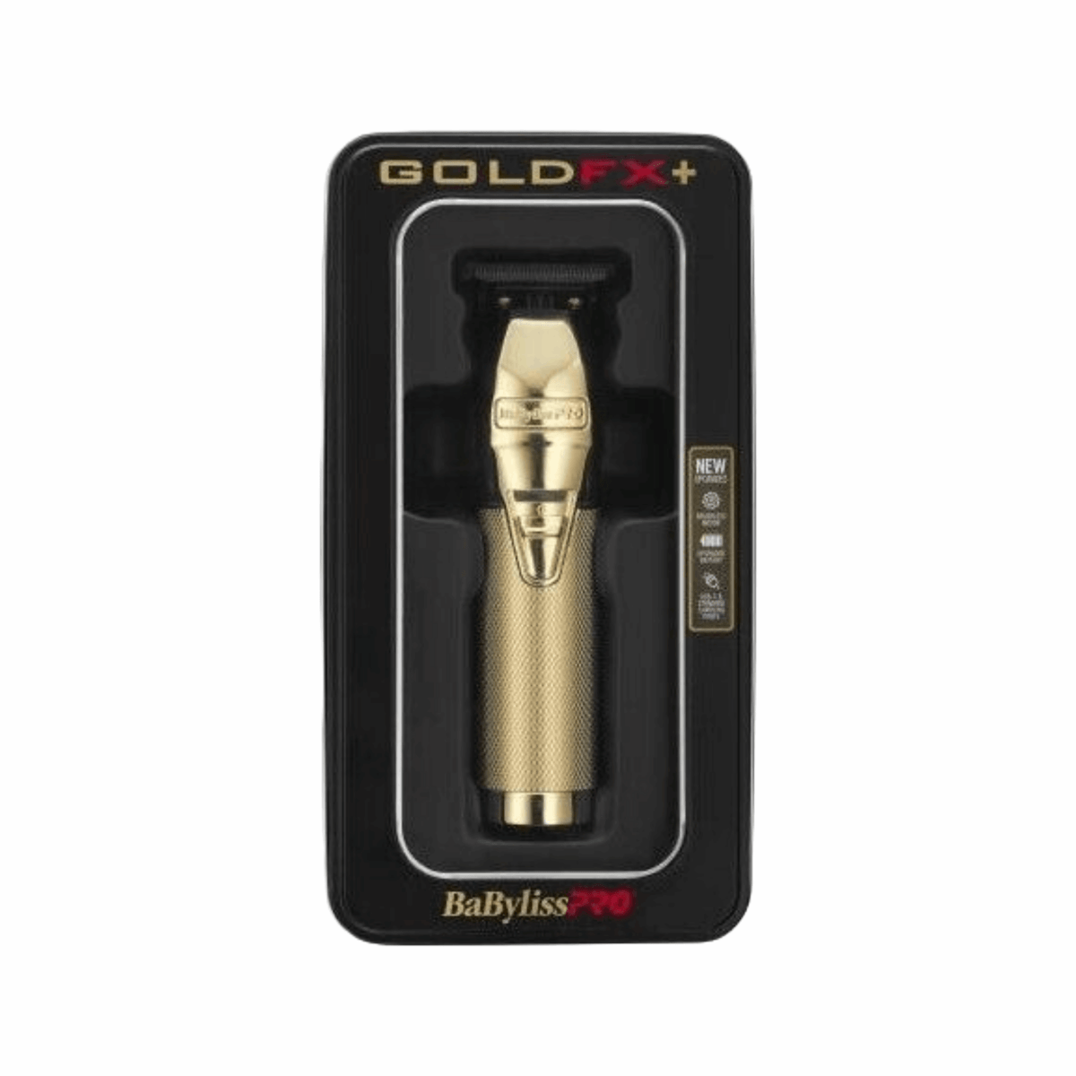 BaBylissPRO (New/Upgraded) GoldFX+ Outlining Cordless Trimmer - Kade Hair