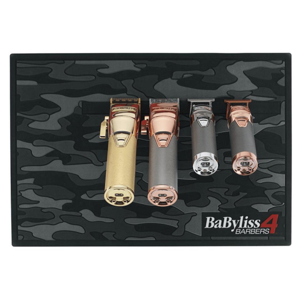 BabylissPRO Professional Magnetic Barber Mat - Kade Hair