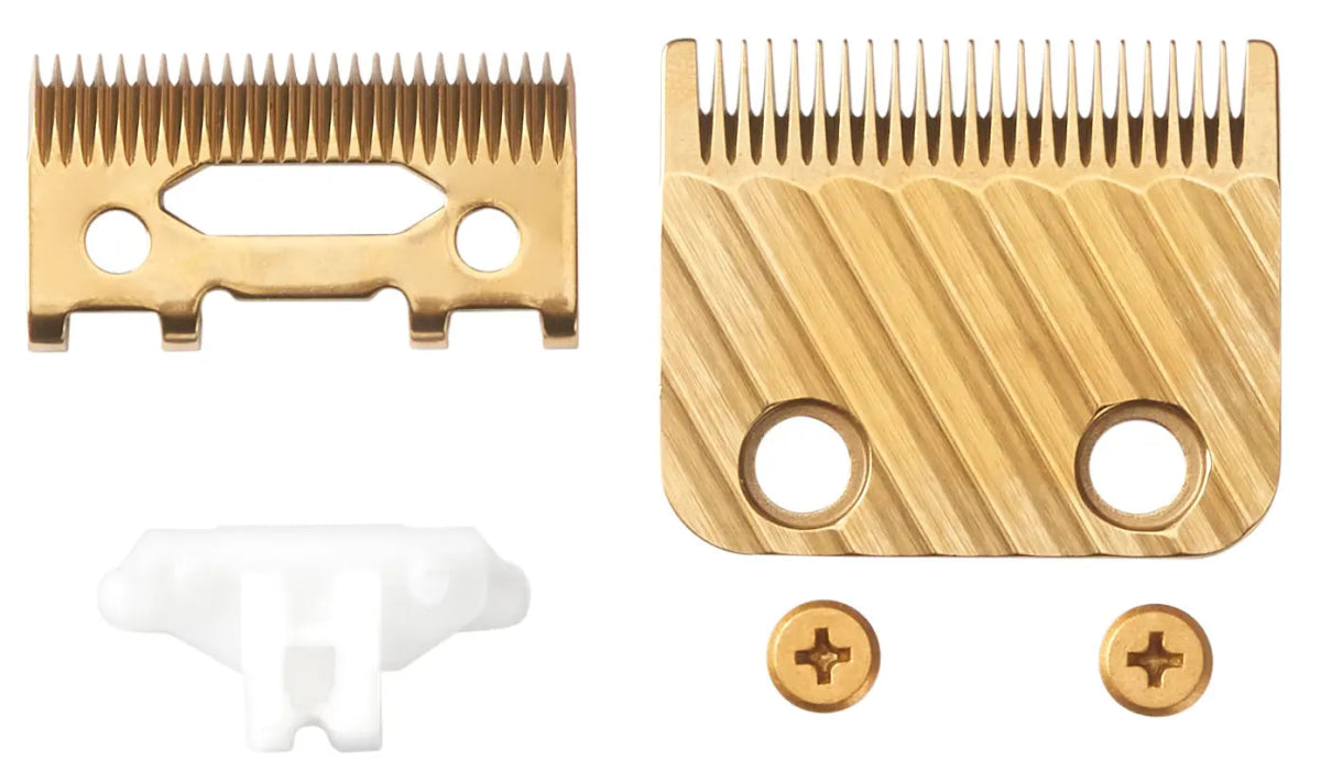 BabylissPRO Replacement Blade Gold Titanium Wedge FX603G - Kade Hair