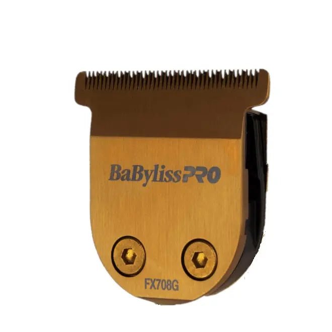 BabylissPRO Replacement Blade Gold Zero Gap FX708G - Kade Hair