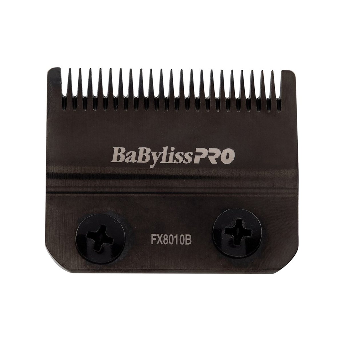 BabylissPRO Replacement Clipper Fade Blade Black FX8010B - Kade Hair
