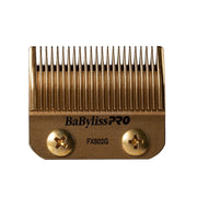 BabylissPRO Replacement Clipper Taper Blade Gold FX802G - Kade Hair