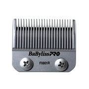 BabylissPRO Replacement Clipper Taper Blade Silver FX801R - Kade Hair