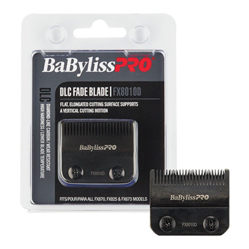 BabylissPRO Replacement Hair Clipper DLC Fade Blade FX8010D - Kade Hair