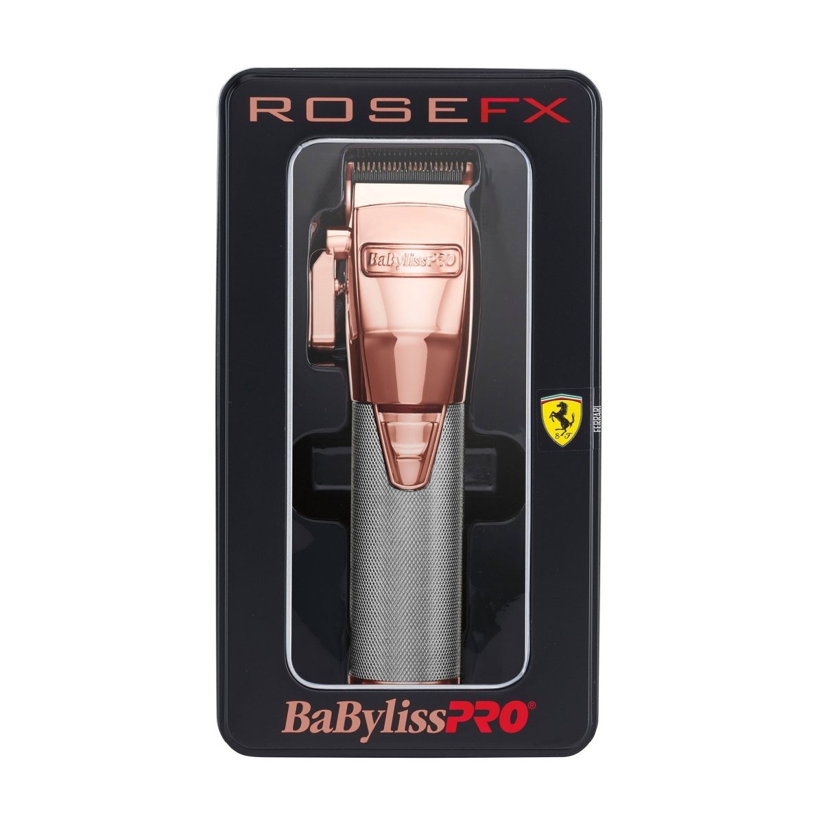 BabylissPRO Rose FX Lithium Hair Clipper - Kade Hair