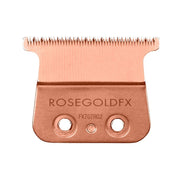 BabylissPRO Rose Gold T - Blade 2.0mm Deep Tooth FX707RG2 - Kade Hair