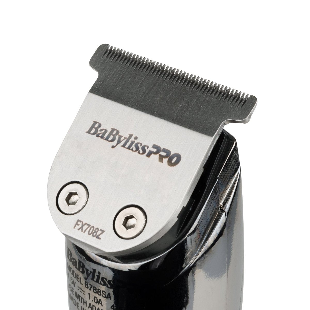 BabylissPRO Silver FX Lithium Hair Trimmer - Kade Hair
