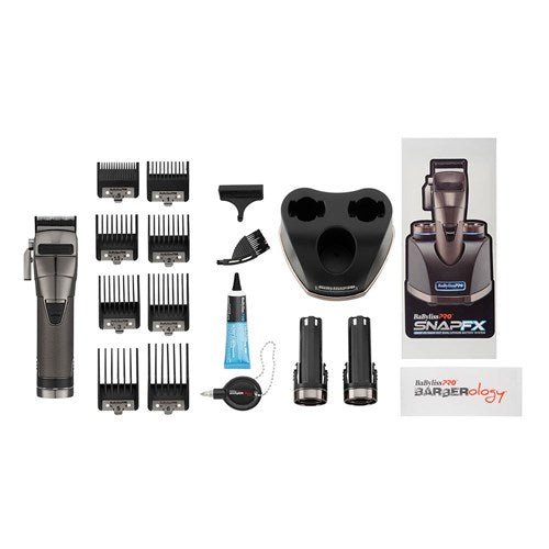 BabylissPRO Snap FX Clipper - Kade Hair