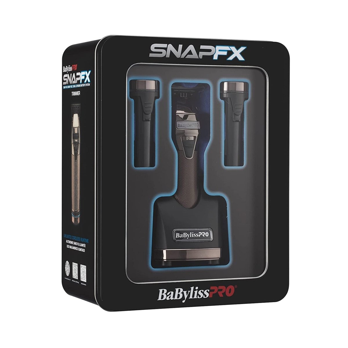 BabylissPRO Snap FX Trimmer - Kade Hair