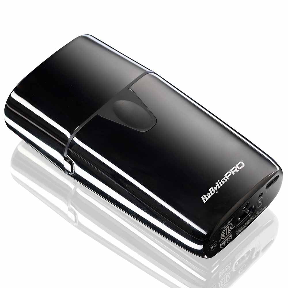 BabylissPRO UV Foil Double Foil Shaver - Kade Hair