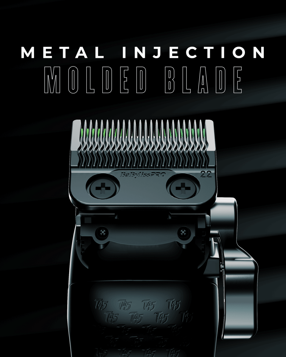 BaBylissPRO x Tomb45 Wireless Charging Clipper - Kade Hair