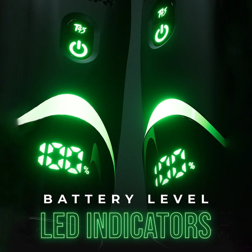 BaBylissPRO x Tomb45 Wireless Charging Clipper - Kade Hair