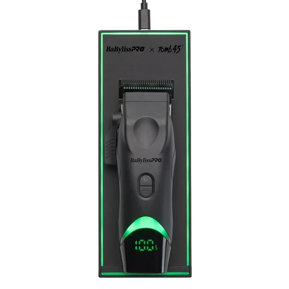 BaBylissPRO x Tomb45 Wireless Charging Clipper - Kade Hair