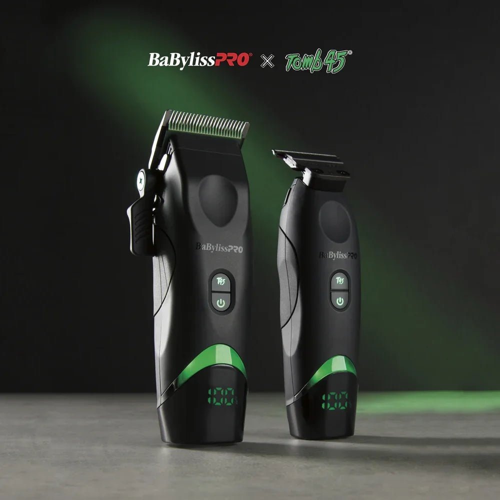 BaBylissPRO x Tomb45 Wireless Charging Clipper - Kade Hair