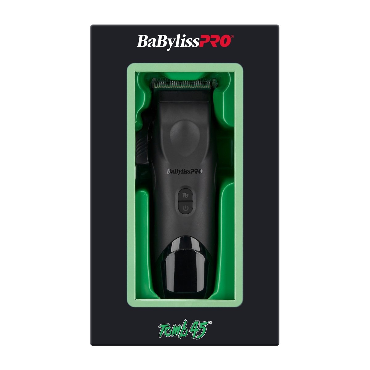 BaBylissPRO x Tomb45 Wireless Charging Clipper - Kade Hair
