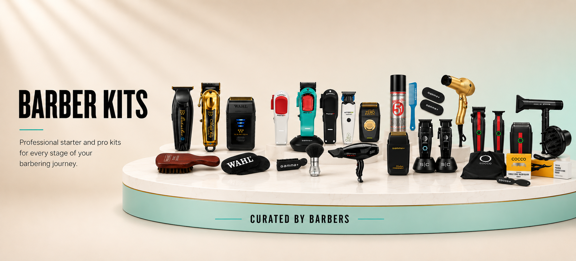 Barber Kits