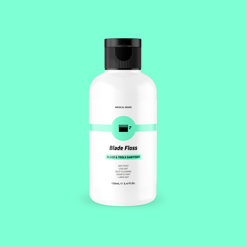 Blade Floss Blade & Tools Sanitiser 100ml