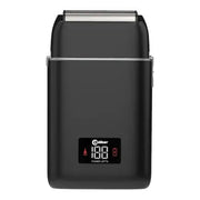 Caliber MOAB Metal Triple Foil Shaver - Gunmetal - Kade Hair