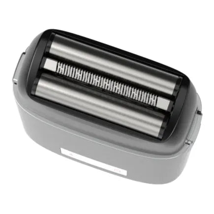 Caliber MOAB Metal Triple Foil Shaver - Gunmetal - Kade Hair