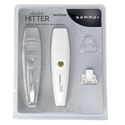 Gamma+ Absolute Hitter Custom Body Kit - White / Clear