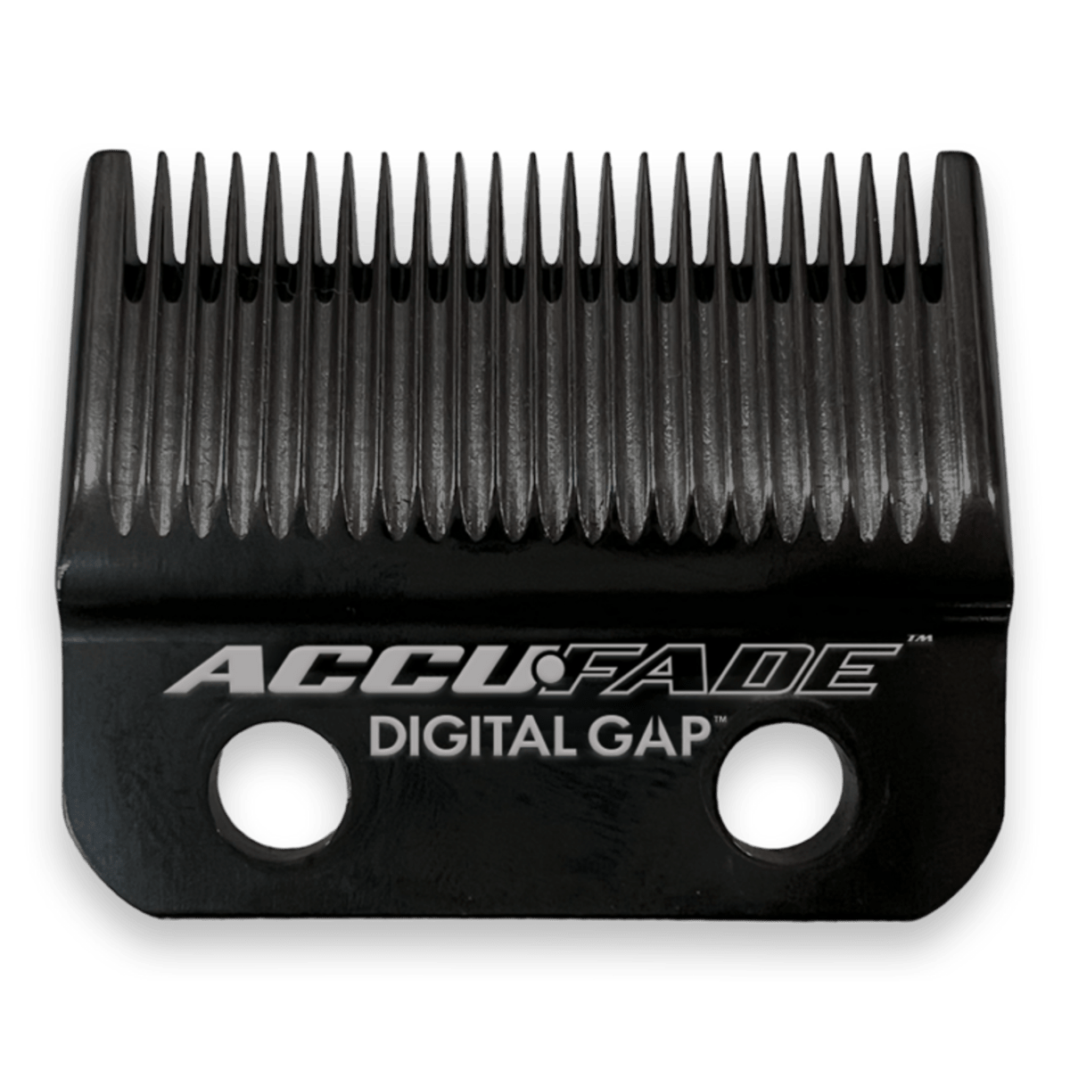 Cocco Digital Gap™ AccuFade Graphene Fade Clipper Blade - Kade Hair