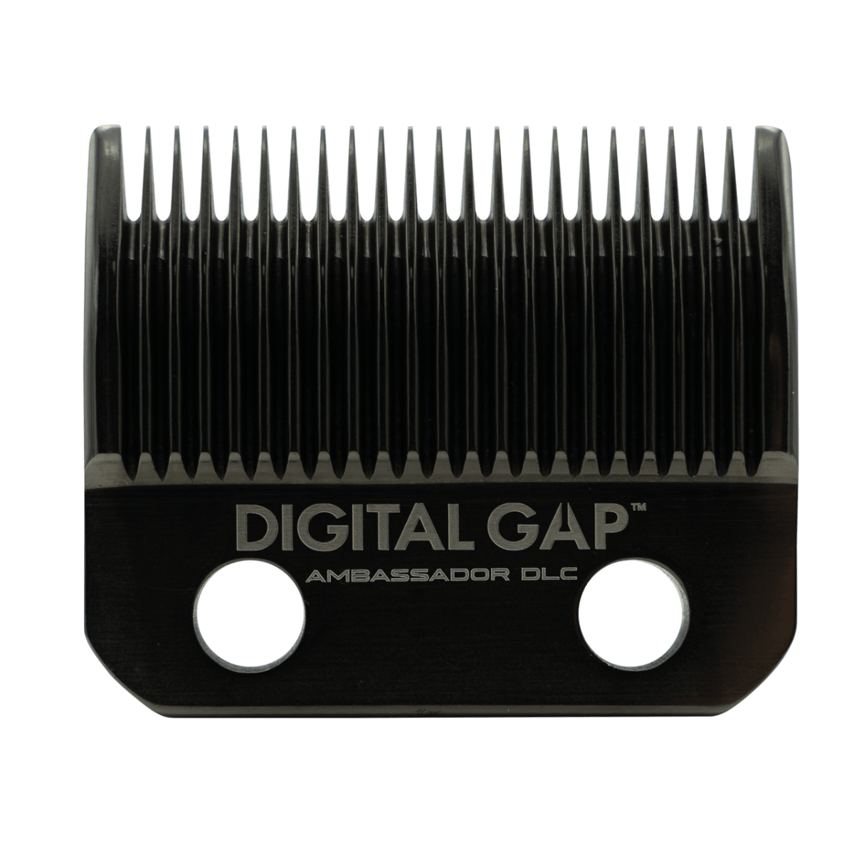 Cocco Digital Gap™ Ambassador DLC Taper Clipper Blade - Kade Hair