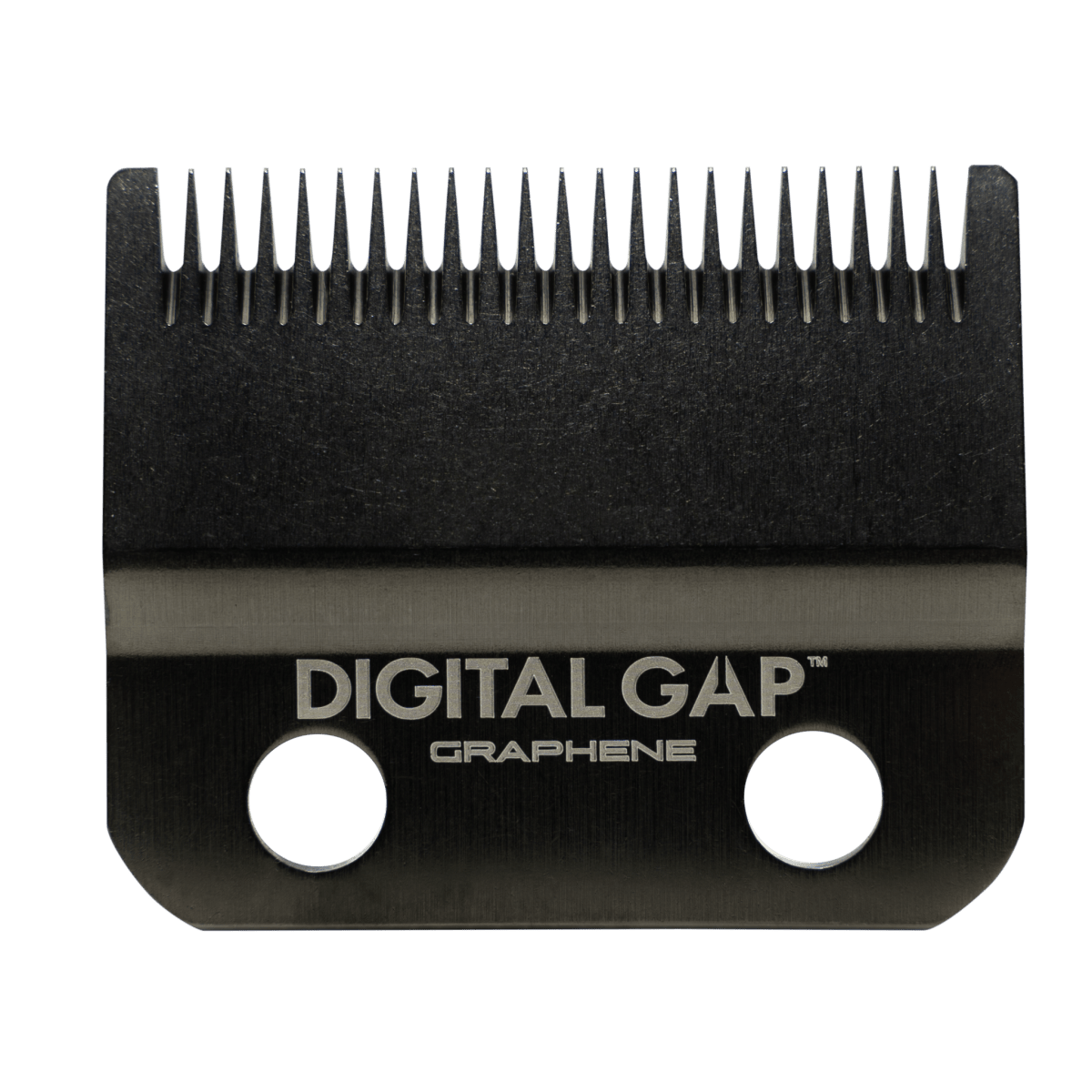 Cocco Digital Gap™ Ambassador Graphene Fade Clipper Blade - Kade Hair