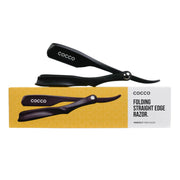 Cocco Folding Razor T11 - Matte Black