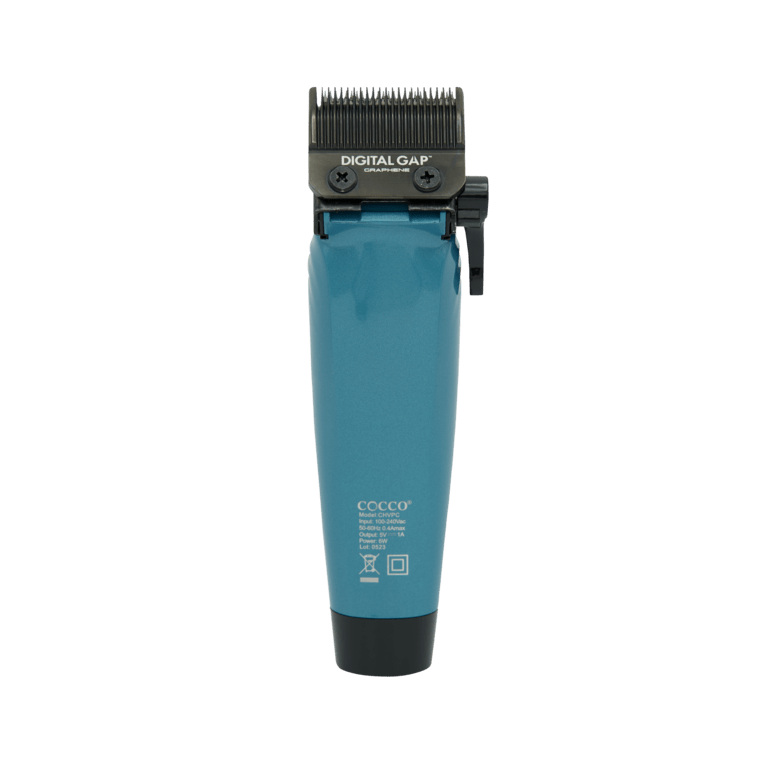 Cocco Hyper Veloce Pro Cordless Clipper - Kade Hair