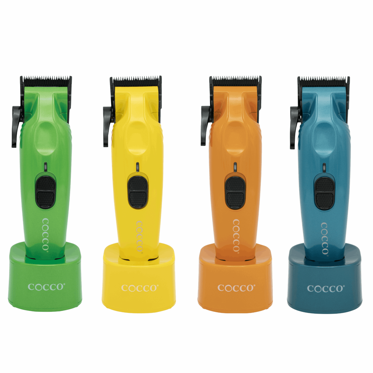 Cocco Hyper Veloce Pro Cordless Clipper - Kade Hair