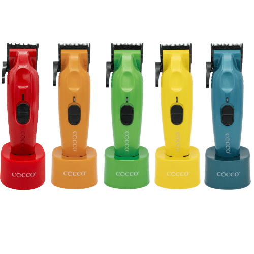 Cocco Hyper Veloce Pro Clipper & Trimmer Combo - Green