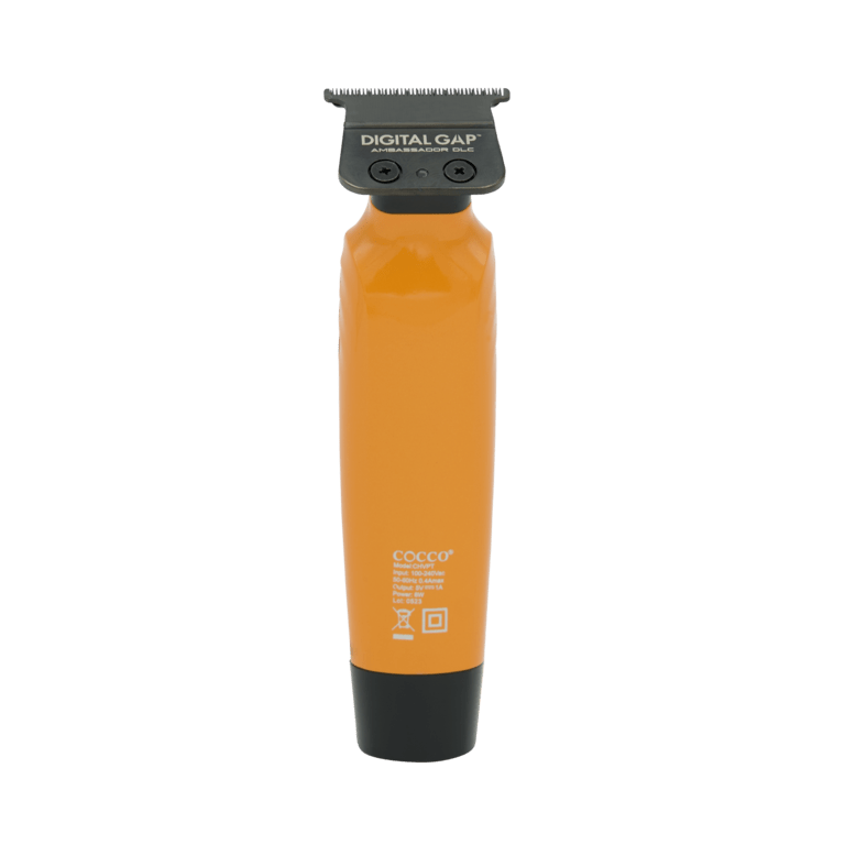 Cocco Hyper Veloce Pro Cordless Trimmer + Charging Stand - Kade Hair