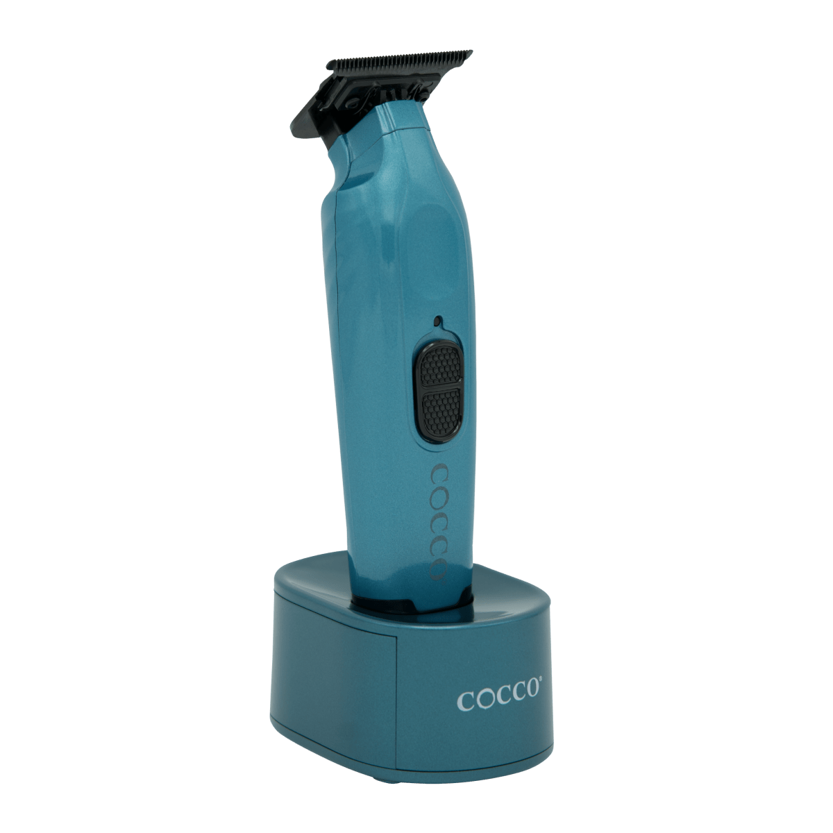 Cocco Hyper Veloce Pro Cordless Trimmer + Charging Stand - Kade Hair