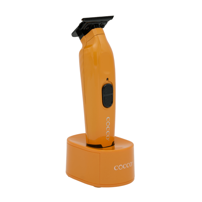 Cocco Hyper Veloce Pro Cordless Trimmer + Charging Stand - Kade Hair