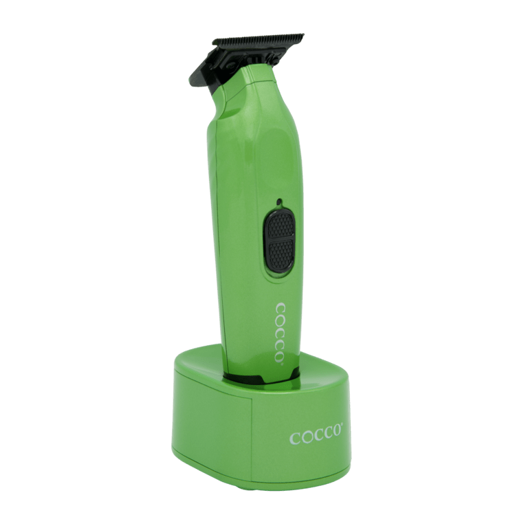 Cocco Hyper Veloce Pro Cordless Trimmer + Charging Stand - Kade Hair