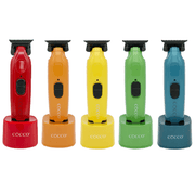 Cocco Hyper Veloce Pro Cordless Trimmer + Charging Stand - Kade Hair