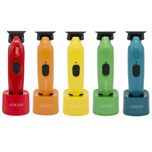Cocco Hyper Veloce Pro Cordless Trimmer + Charging Stand - Kade Hair
