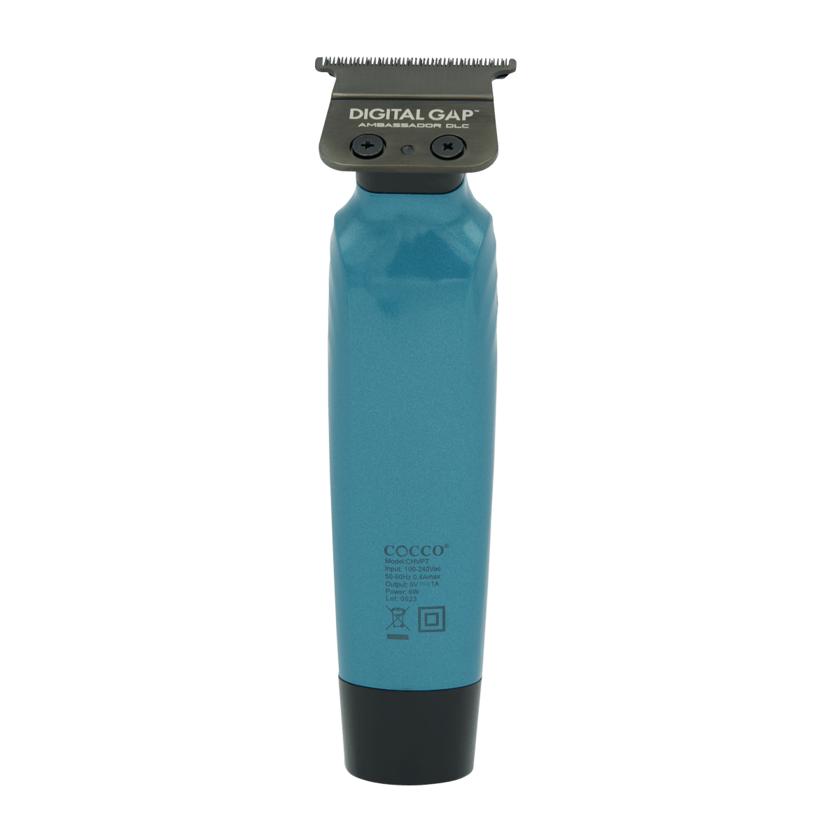 Cocco Hyper Veloce Pro Cordless Trimmer + Charging Stand - Kade Hair