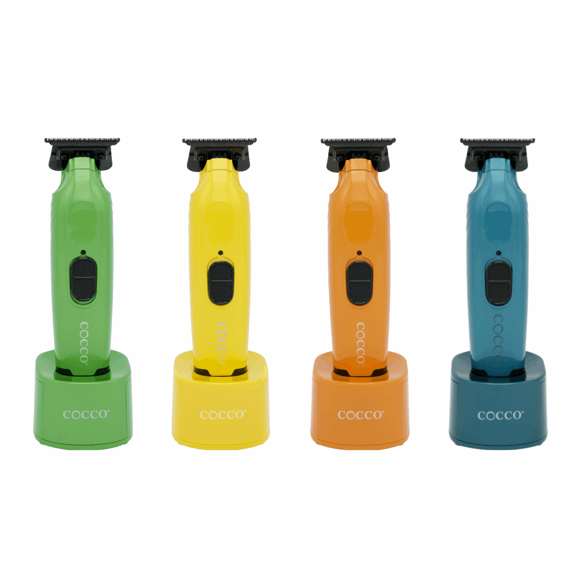 Cocco Hyper Veloce Pro Cordless Trimmer + Charging Stand - Kade Hair