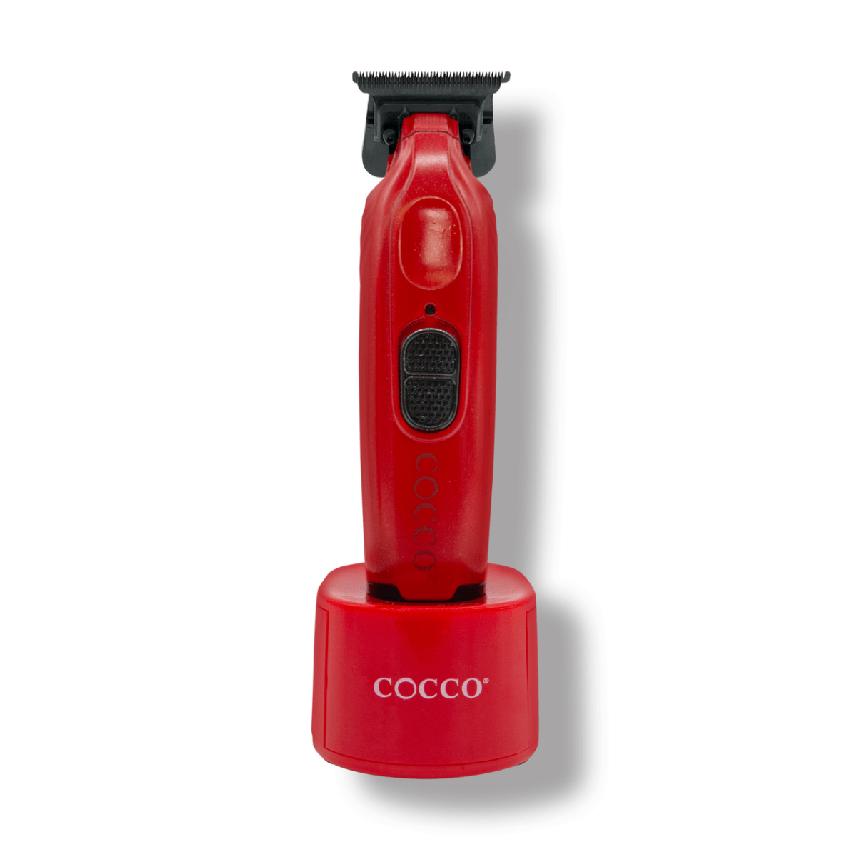 Cocco Hyper Veloce Pro Cordless Trimmer + Charging Stand - Kade Hair