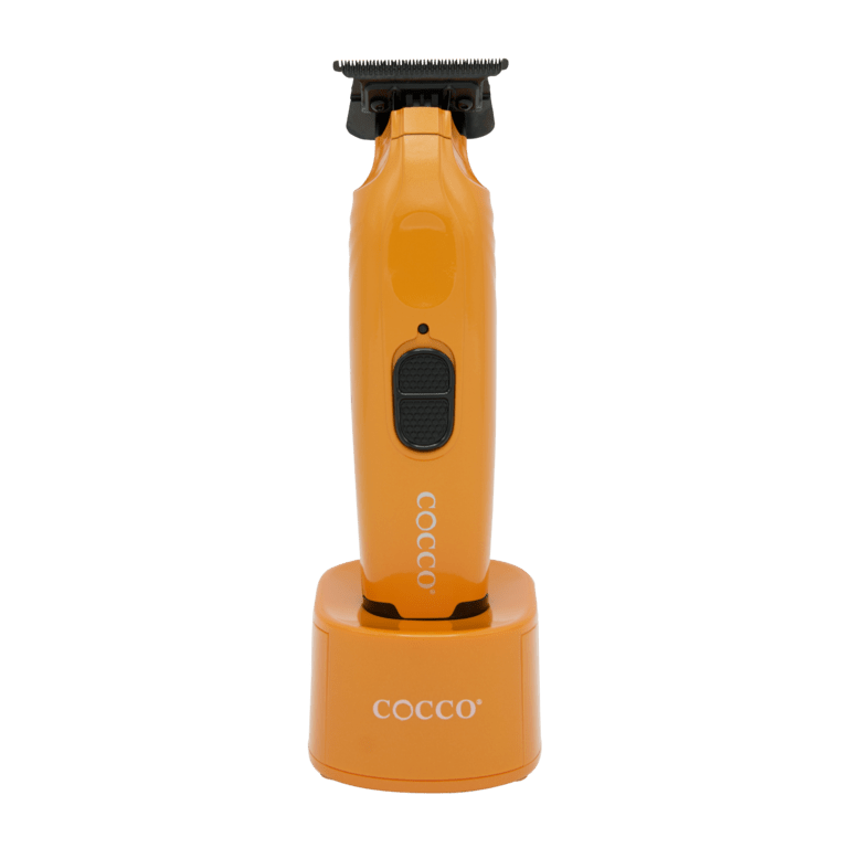Cocco Hyper Veloce Pro Cordless Trimmer + Charging Stand - Kade Hair