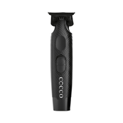 Cocco Hyper Veloce Pro Cordless Trimmer w/ Digital Gap Ambassador Graphene Blade - Limited Edition Carbon Fiber - Kade Hair