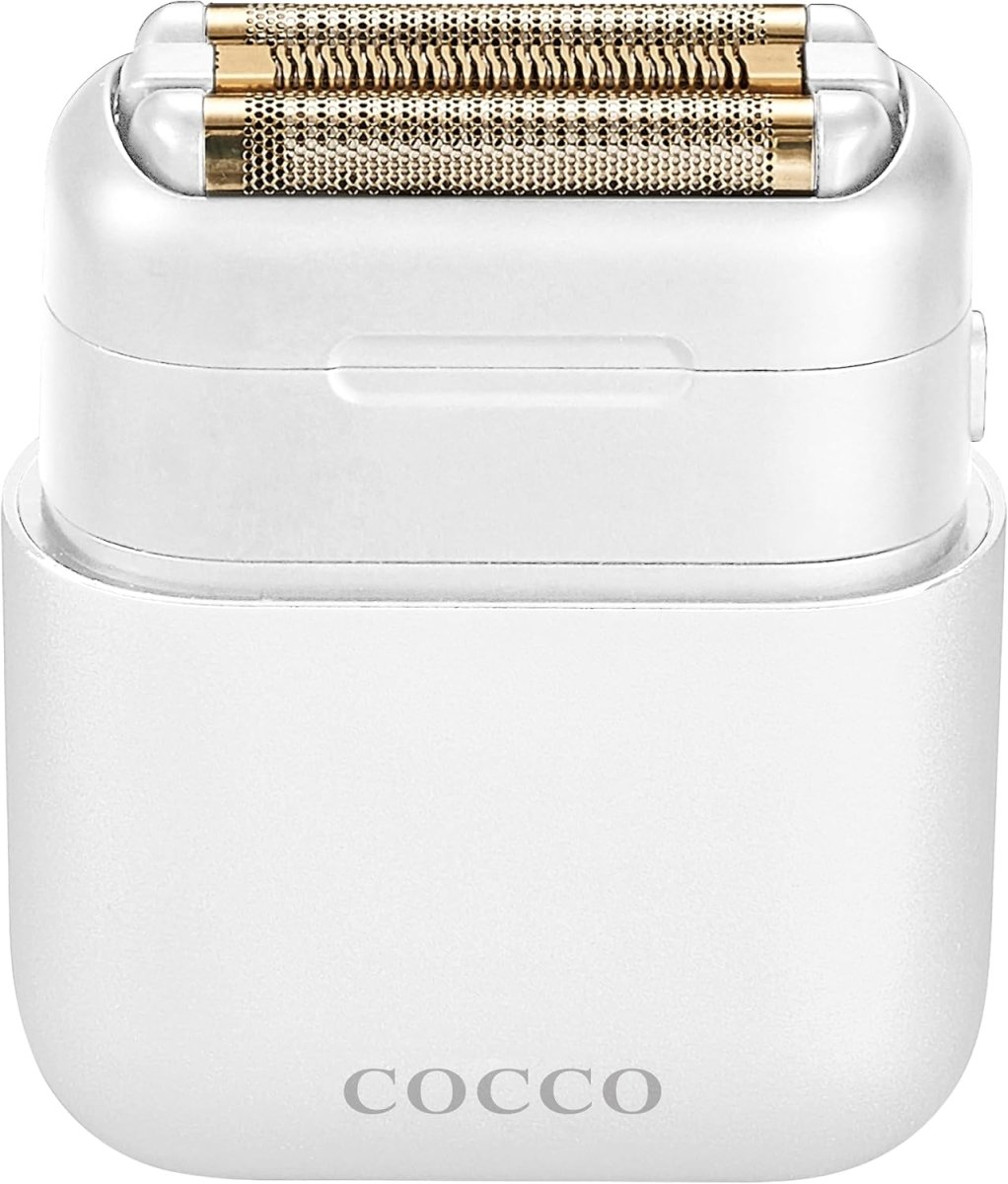 Cocco Impacto Micro Wet - to - Dry Foil Shaver - Kade Hair