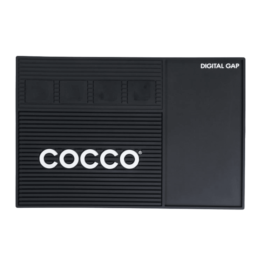 Cocco Magnetic Barber Arsenal Mat & Station Organizer (18" x 12") - Kade Hair